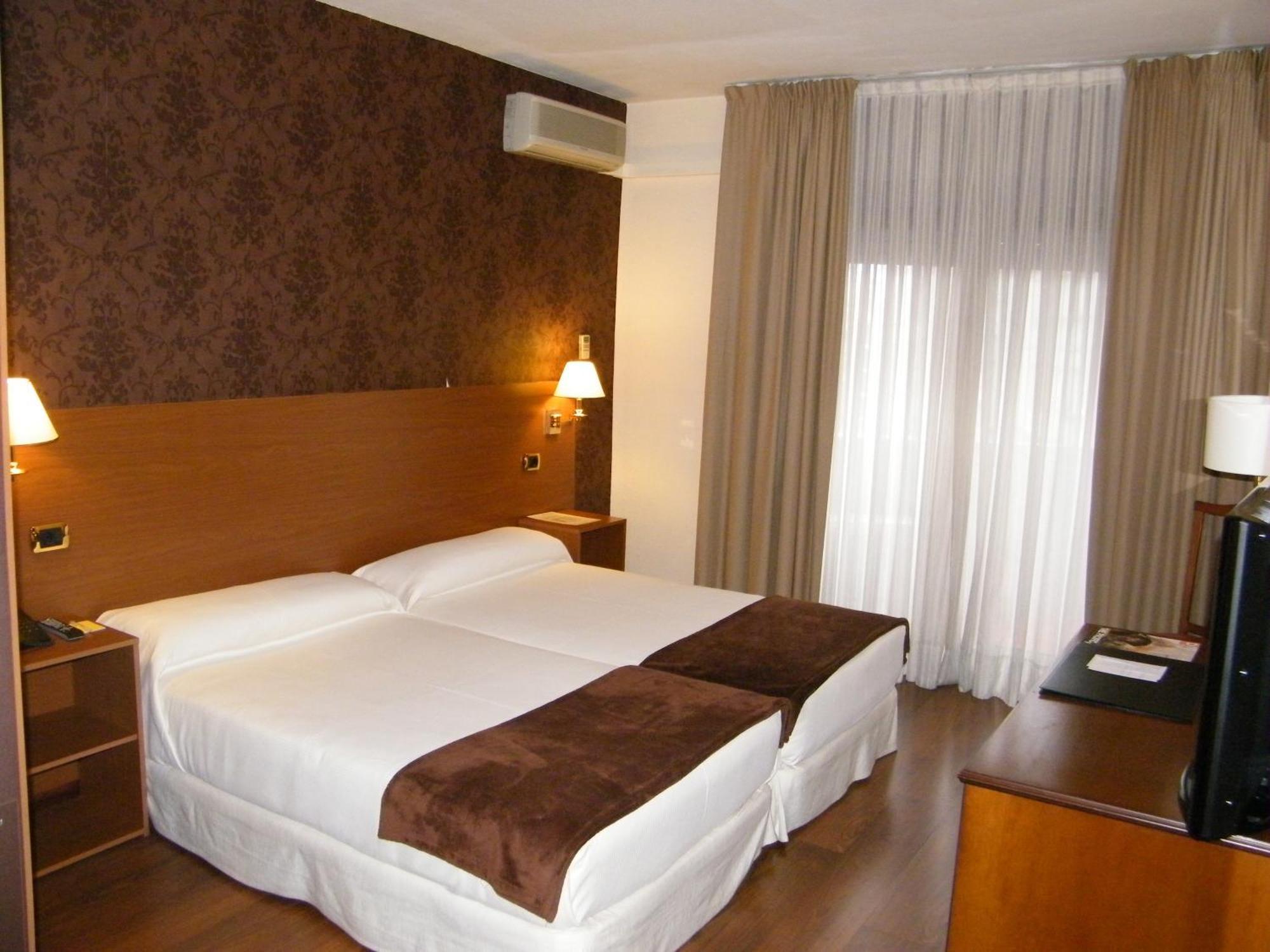 Oca Ipanema Hotel Vigo Exteriér fotografie