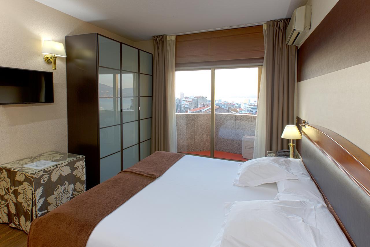 Oca Ipanema Hotel Vigo Exteriér fotografie